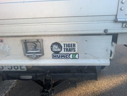 CAR DECAL