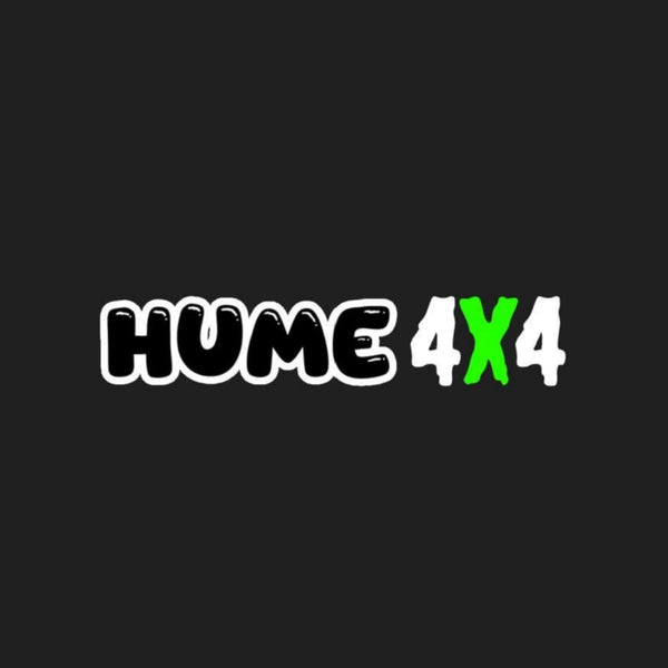 Hume4x4 Merchandise 