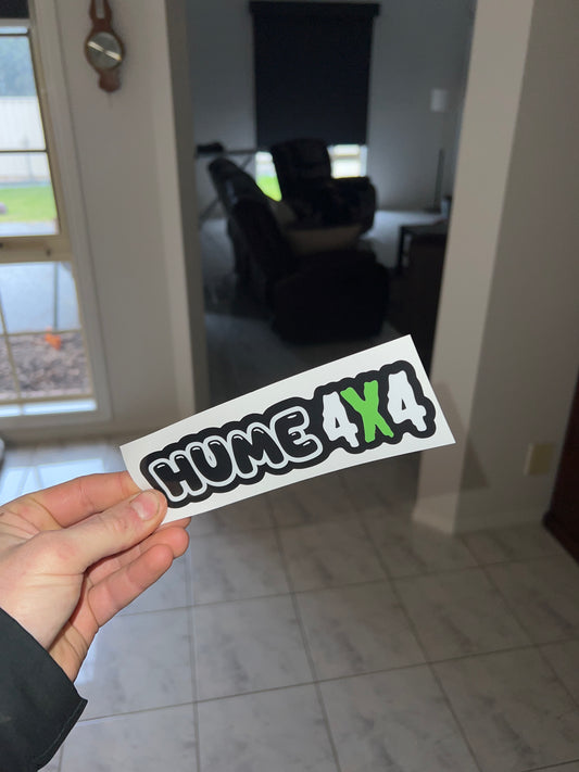 CAR DECAL